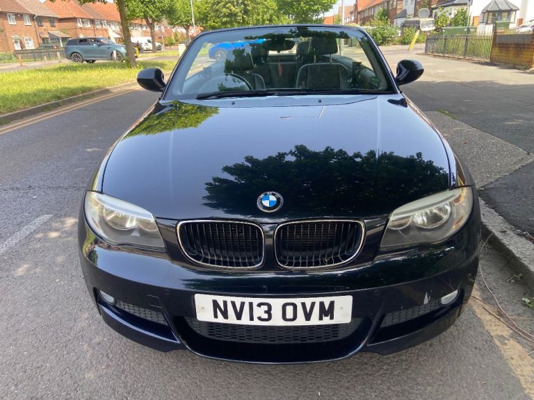 BMW, 1 SERIES, Convertible, 2013, Manual, 1995 (cc), 2 doors