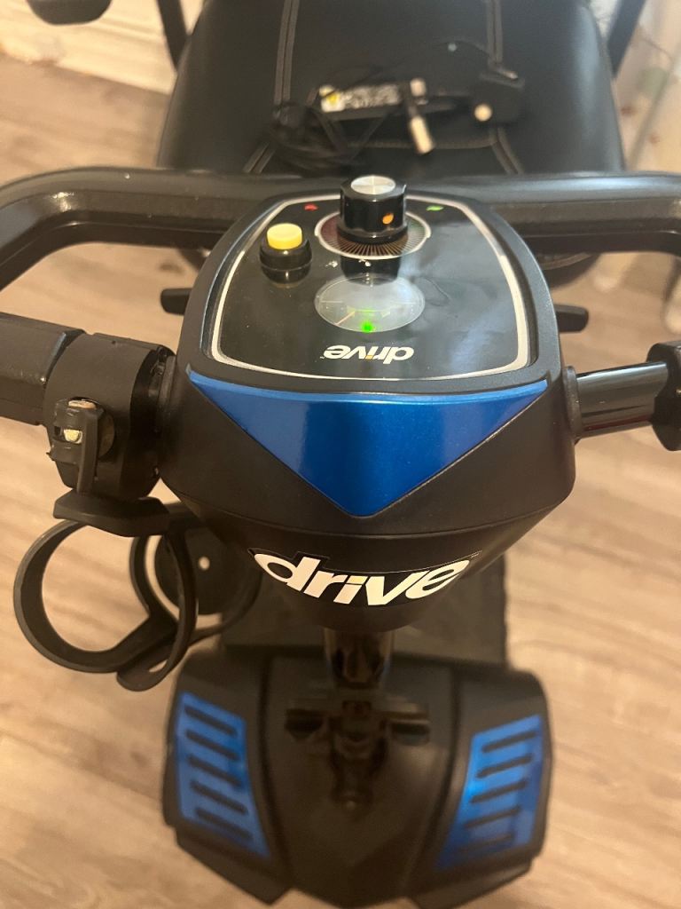 Mobility scooter