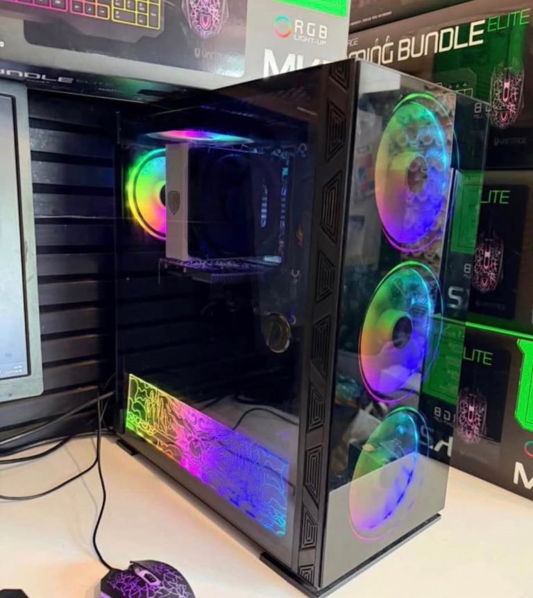 I5 (6th Gen) Gaming PC Setup, £250.00 for Sale in Stoke-on-Trent ...