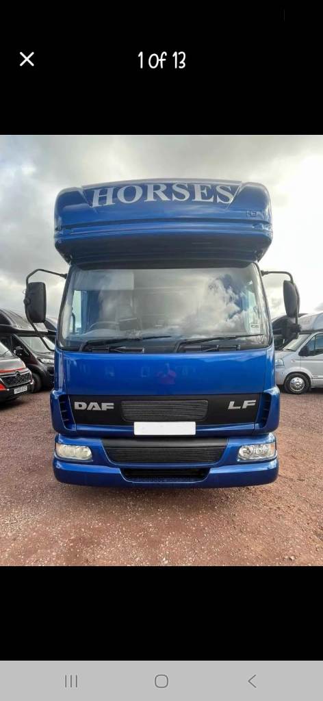 DAF Trucks, FA LF45.130, Other, 2005, 3920 (cc)