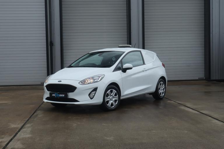 2020 Ford Fiesta 1.5 TDCi Van CAR DERIVED VAN Diesel Manual