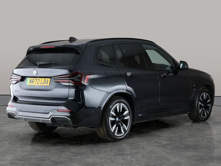 2022 BMW iX3 210kW M Sport 80kWh 5dr Auto ESTATE ELECTRIC Automatic