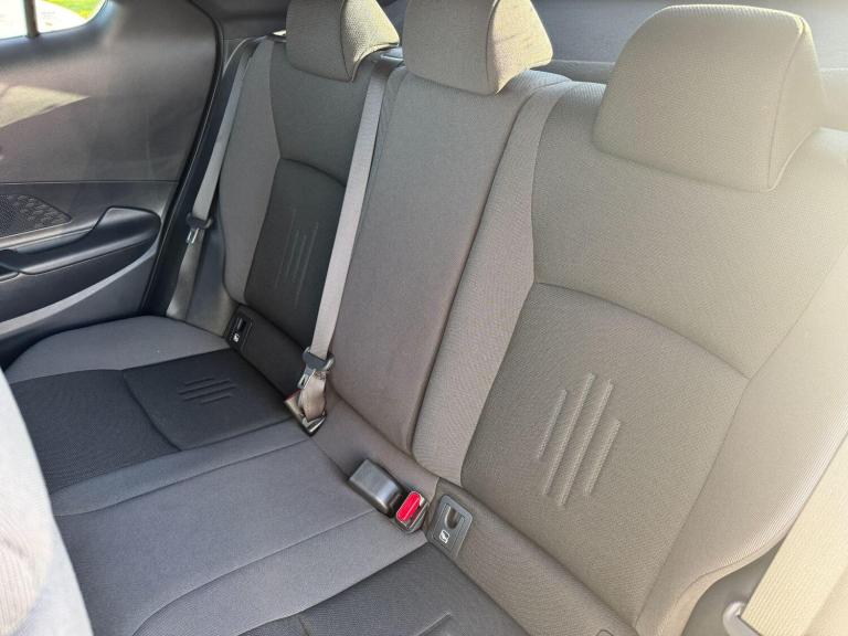 2024 Toyota C-HR 1.8 Hybrid Design 5dr CVT HATCHBACK PETROL/ELECTRIC Automatic