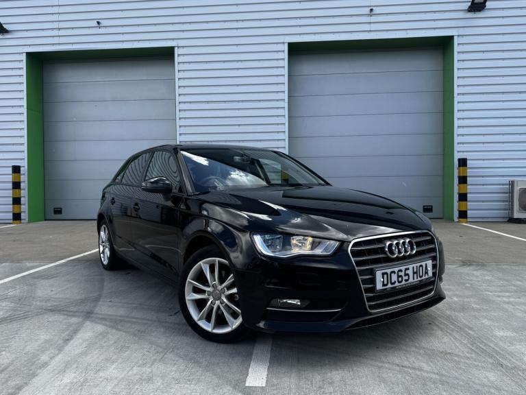 AUDI A3 2.0 TDI SE Technik 2015