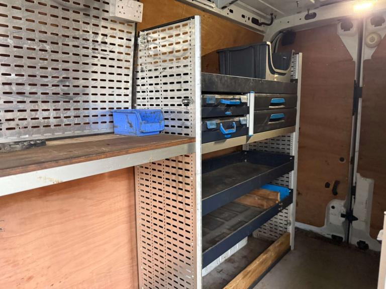 2021 Renault Master 2.3 Master 35 LWB Panel Van Diesel Manual