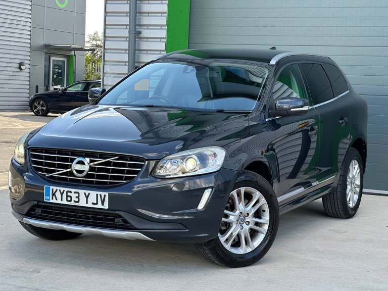 2013 Volvo XC60 D5 [215] SE Lux Nav 5dr AWD Geartronic ESTATE Diesel Automatic