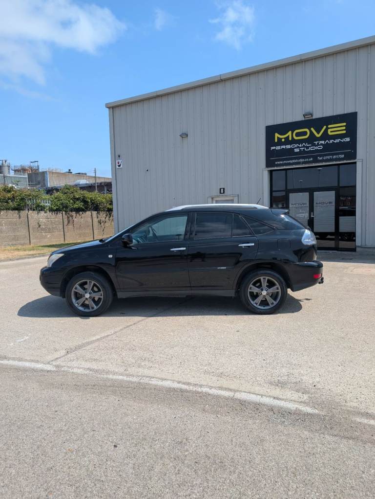 Lexus, RX, Estate, 2008, Other, 3311 (cc), 5 doors  hybrid