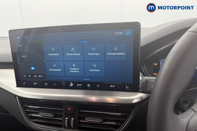 2024 Ford Focus 1.0 EcoBoost Hybrid mHEV Titanium X 5dr Hatchback Petrol Manual