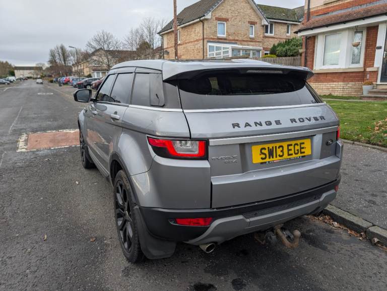 Land Rover, RANGE ROVER EVOQUE, Estate, 2013, Other, 2179 (cc), 5 doors