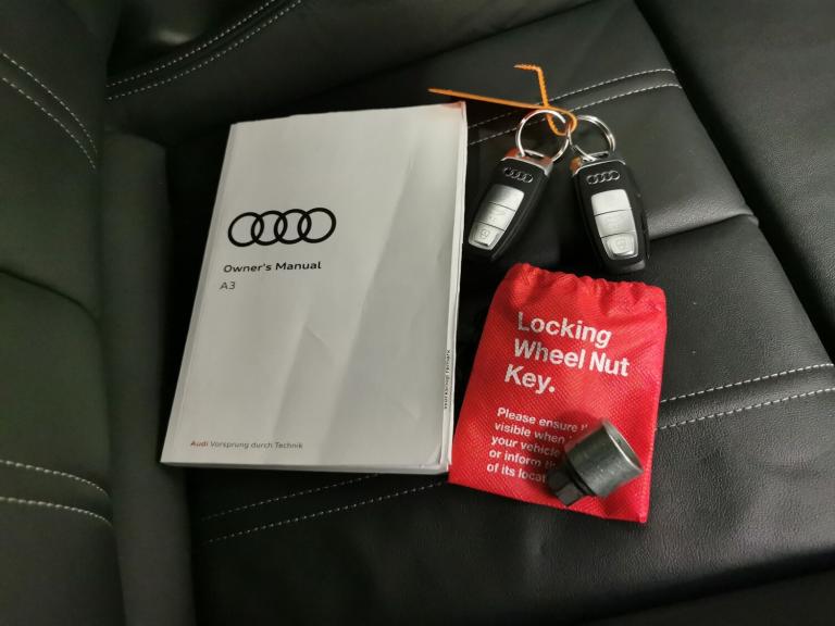 2021 Audi A3 40 TFSI e S Line 5dr S Tronic HATCHBACK PETROL/ELECTRIC Automatic