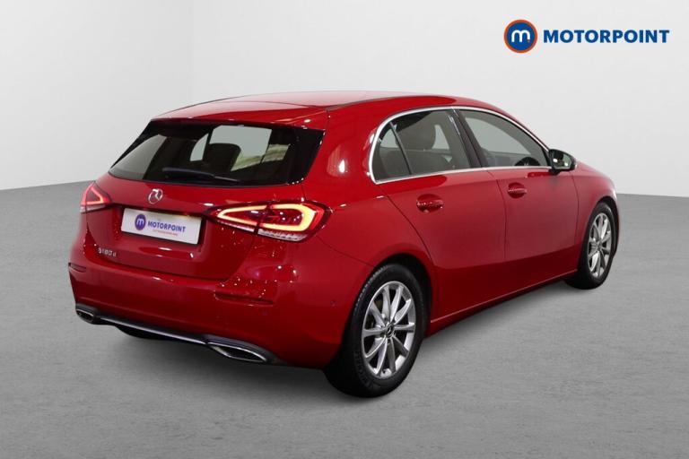 2019 Mercedes-Benz A-Class A180d Sport Executive 5dr Auto Hatchback Diesel Automatic