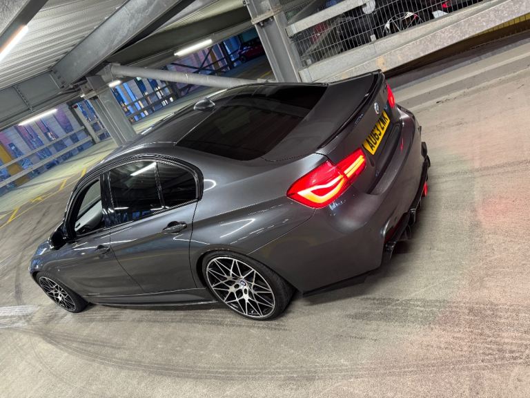 BMW, 3 SERIES, Saloon, 2013, Semi-Auto, 2979 (cc), 4 doors