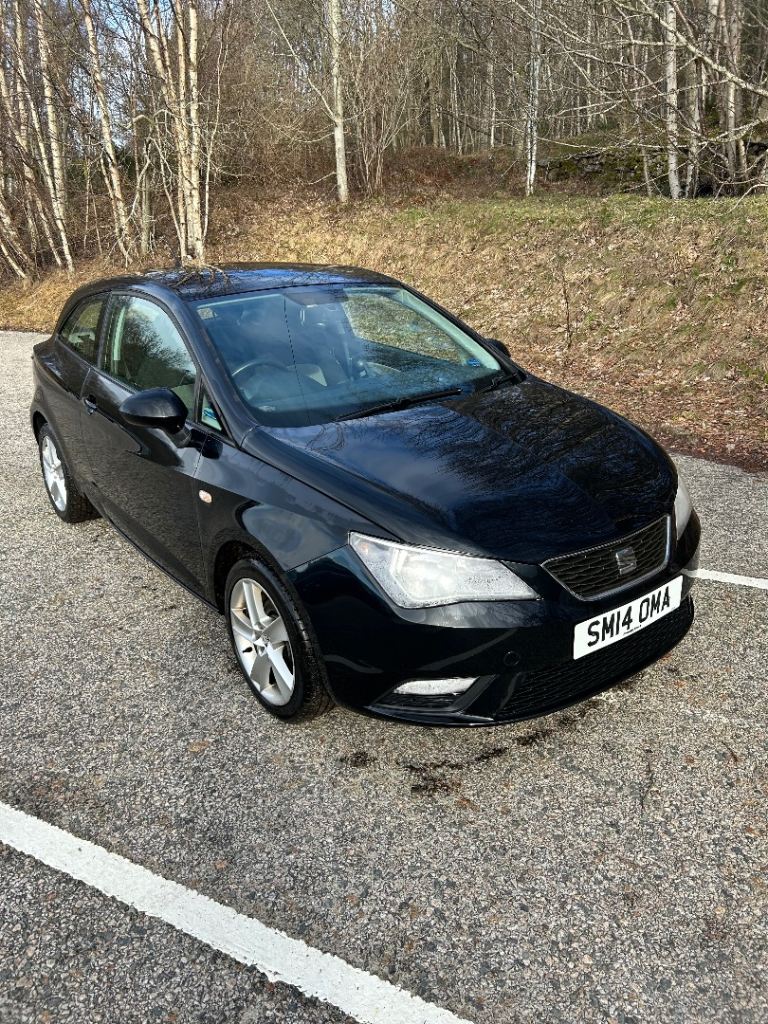 Seat, IBIZA, Hatchback, 2014, Manual, 1390 (cc), 3 doors
