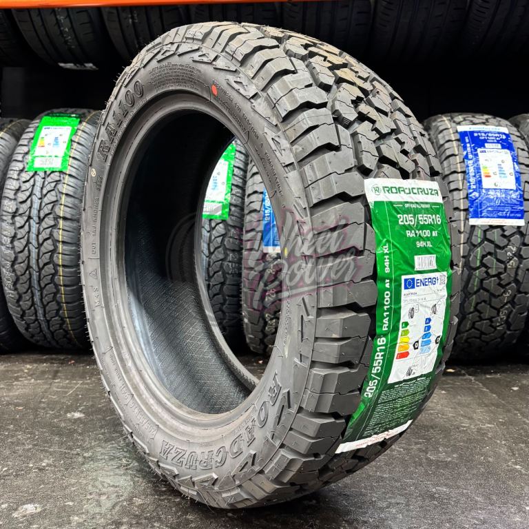 205/55/16 Roadcruza All Terrain Tyres Set of 4 New