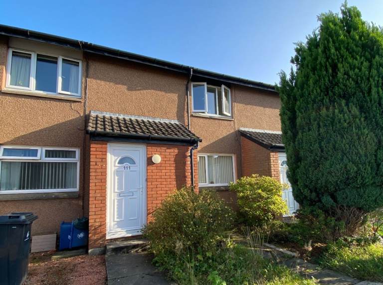 One Bedroom Unfurnished Flat, Stirling, AVALIABLE NOW