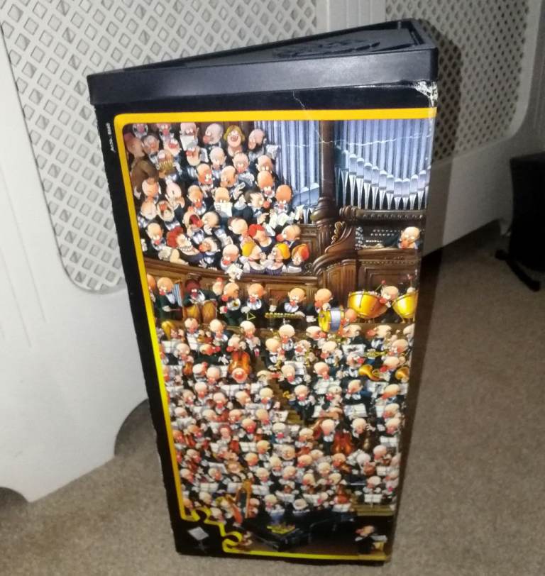 Heye Jigsaw Puzzle Orchestra 2000 Piece Please Read