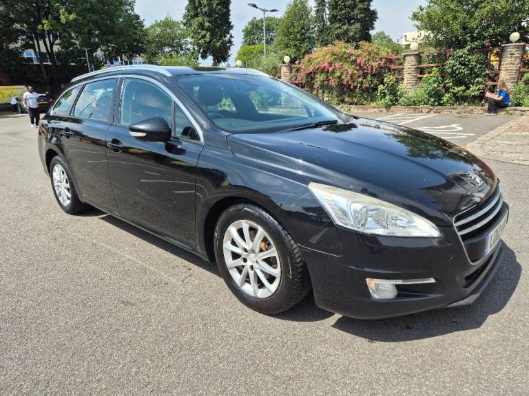 Peugeot, 508, Estate, 2012, Semi-Auto, 1560 (cc), 5 doors