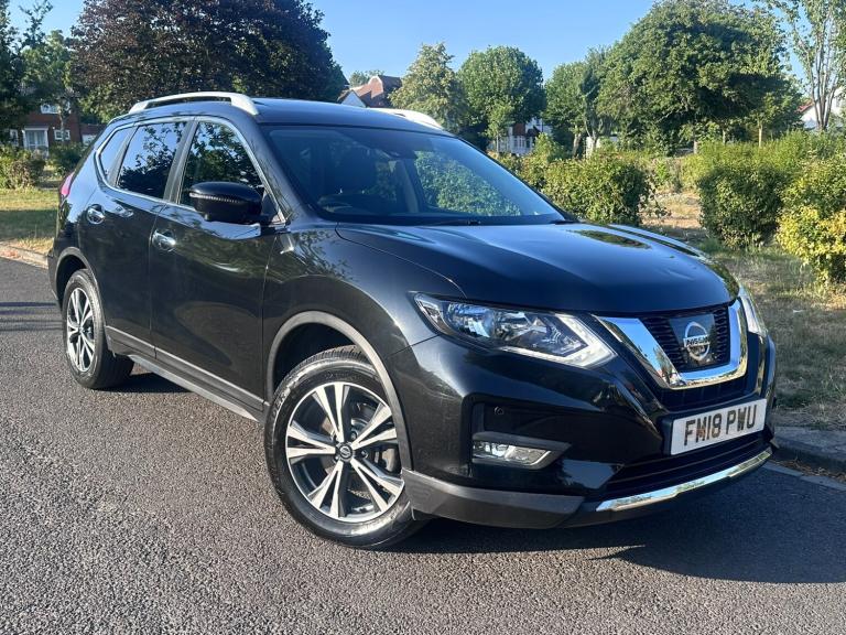 2018 Nissan X-Trail 1.6 dCi N-Connecta 5dr [7 Seat] ESTATE Diesel Manual