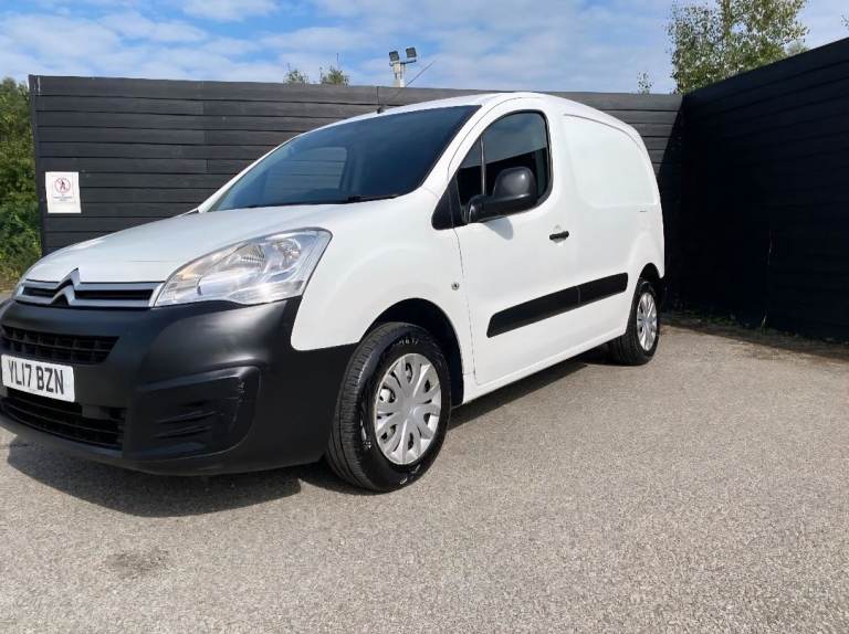 image for Citroen, BERLINGO, Panel Van, 2017, Manual, 1560 (cc) 