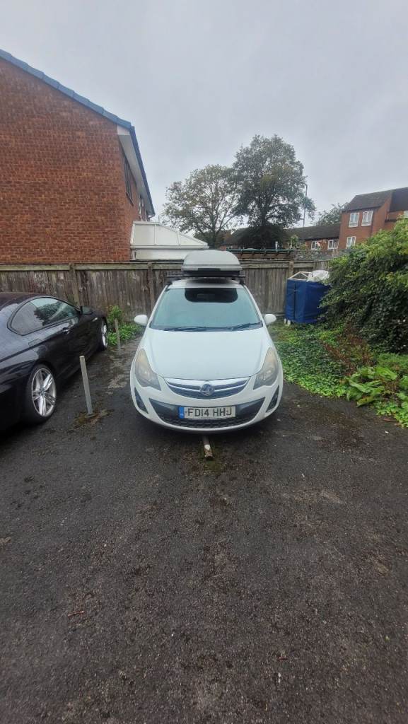 Vauxhall, CORSA, Car Derived Van, 2014, Manual, 1248 (cc)