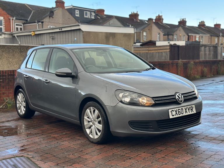 Volkswagen, GOLF, Hatchback, 2010, Manual, 1598 (cc), 5 doors