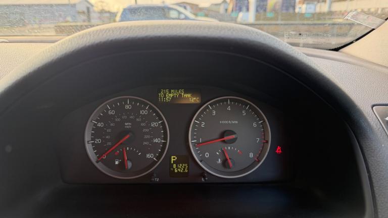 2007 Volvo S40 2.4i S 4dr Geartronic SALOON Petrol Automatic