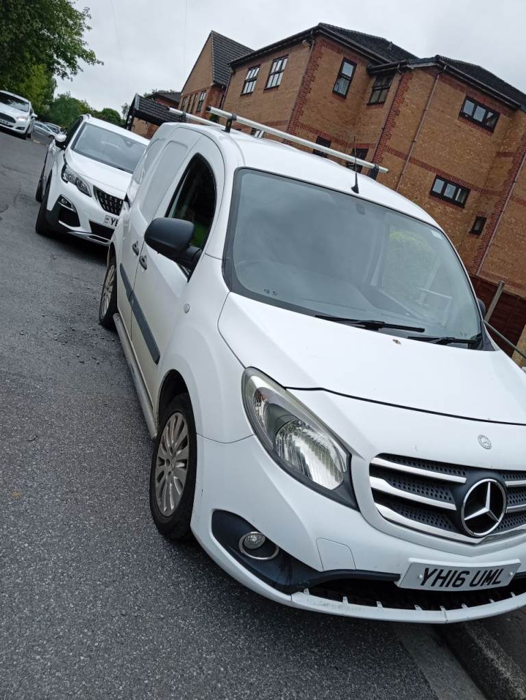 Mercedes-Benz, CITAN, Panel Van, 2016, Manual, 1461 (cc)