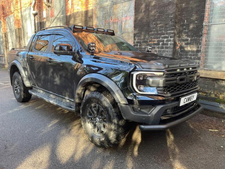 2024 Ford Ranger Pick Up Double Cab Raptor 3.0 EcoBoost V6 292 Auto PICK UP PETROL Automatic