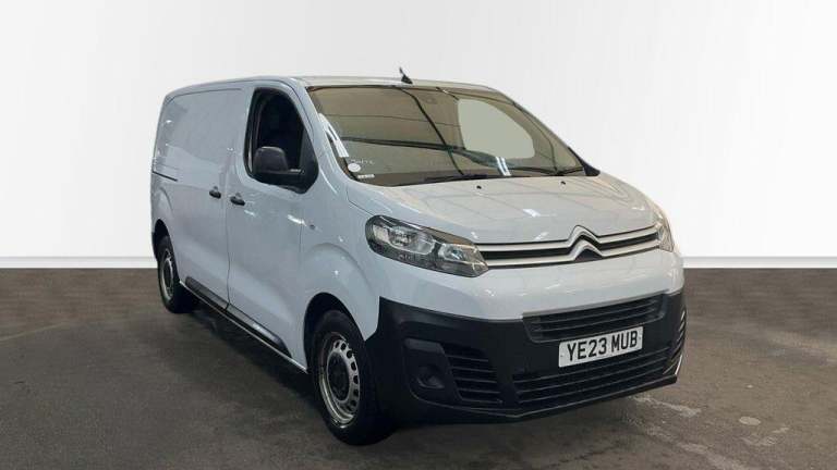  Citroen Dispatch 2.0 BlueHDi 1400 Enterprise Edition M FWD 2 Euro 6 (s/s) 6dr Diesel Manual