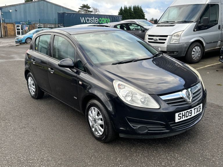 Corsa 1.3 diesel EcoFLEX