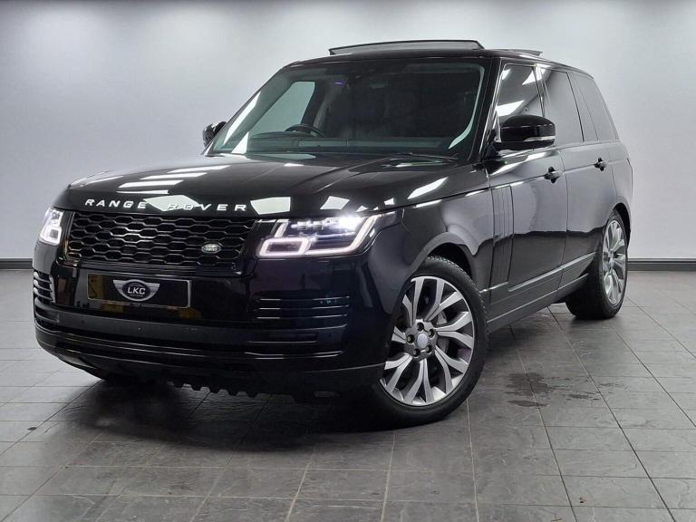 LAND ROVER RANGE ROVER 3.0 SD V6 Autobiography Auto 4WD Euro 6 (s/s) 5dr 2020