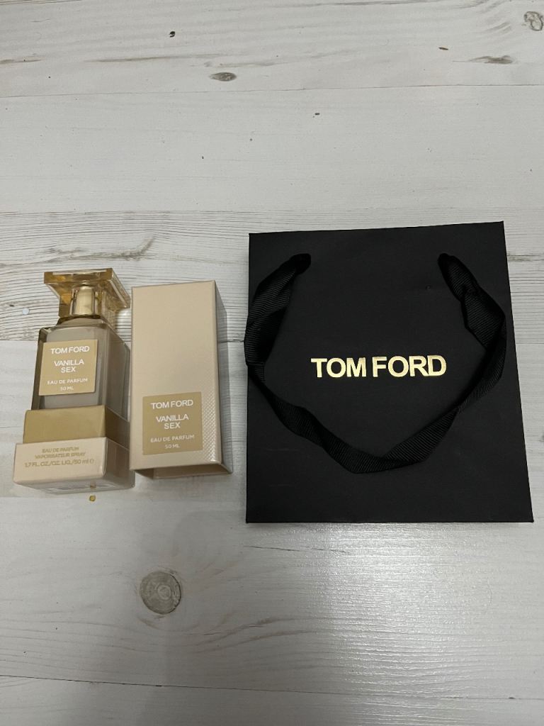 Tom ford vanilla sex EAU DE PARFUM 50ml brand new