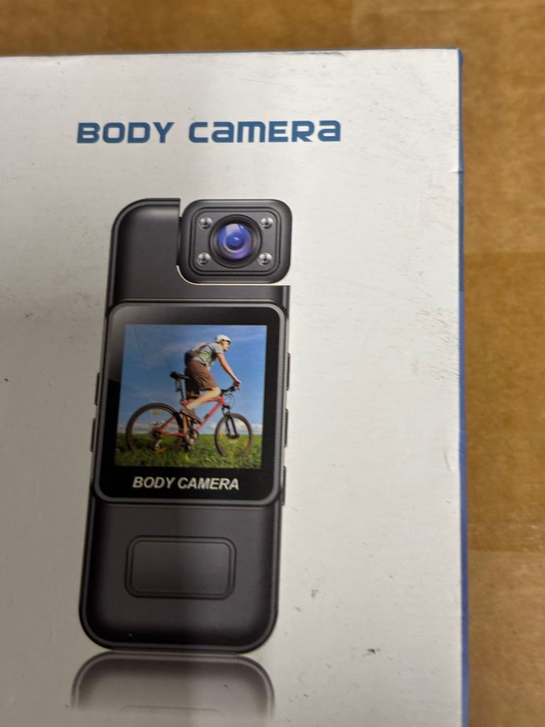 Body camera