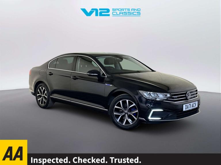 2021 Volkswagen Passat 1.4 TSI 13kWh GTE Saloon 4dr Petrol Plug-in Hybrid DSG Euro 6 (s/s) (218 p...