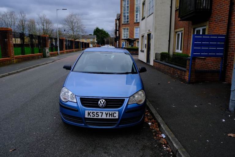 Volkswagen, POLO, Hatchback, 2008, Manual, 1198 (cc), 3 doors