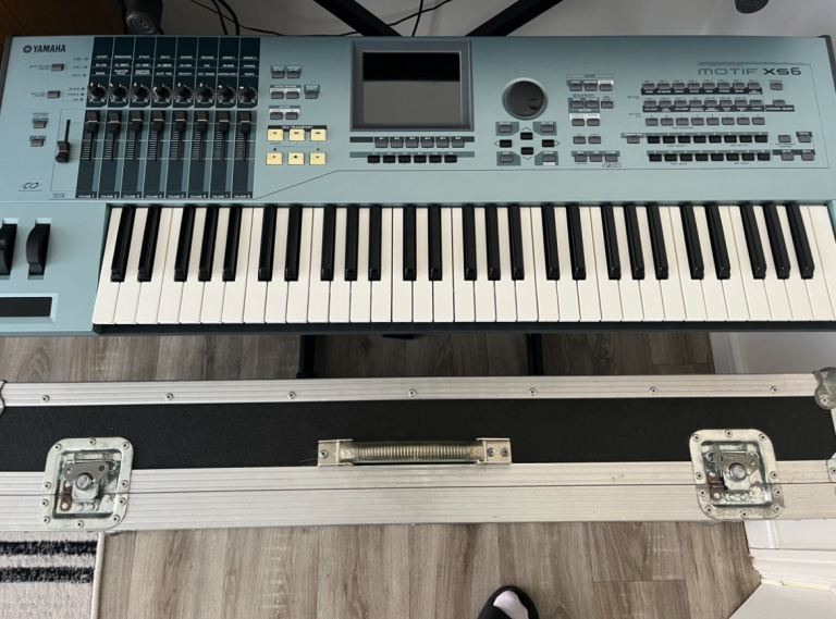 Yamaha Motif xs6