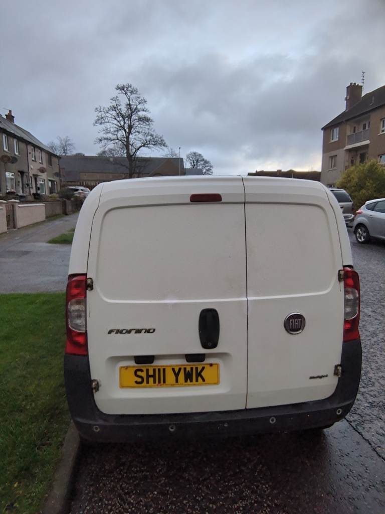 Fiat, FIORINO, Panel Van, 2011, Manual, 1248 (cc)