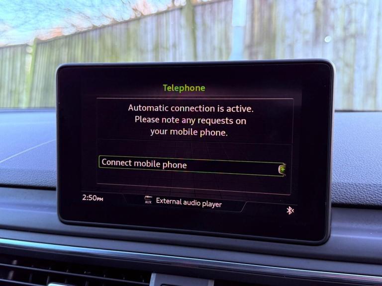  Audi A4 Avant 1.4 TFSI SE Euro 6 (s/s) 5dr Petrol Manual