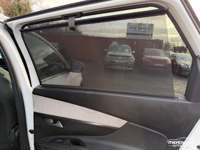 2023 Peugeot 5008 1.2 PureTech GT 5dr EAT8 HATCHBACK PETROL Automatic