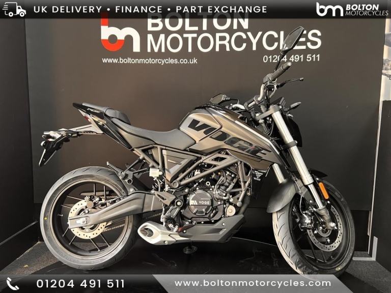 VOGE R 125 2026