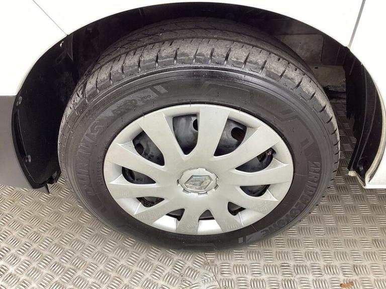 2022 Renault Trafic dCi Blue LL30 Business+ LWB L/R A/C Euro 6 LWB Panel Van Diesel Manual