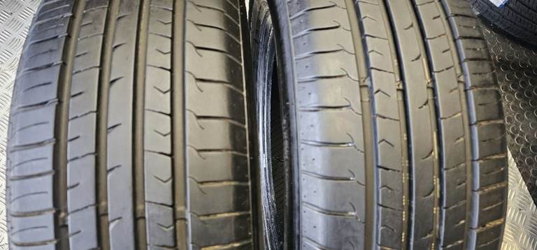 205 60 15   2 x tyres Sunwide RS-One