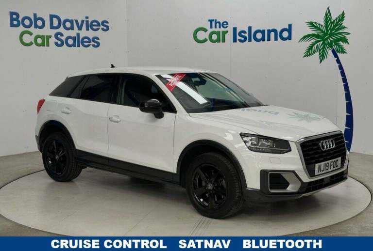 2019 19 AUDI Q2 1.5 TFSI COD 35 SPORT SUV 5DR PETROL S TRONIC EURO 6 (S/S) (150