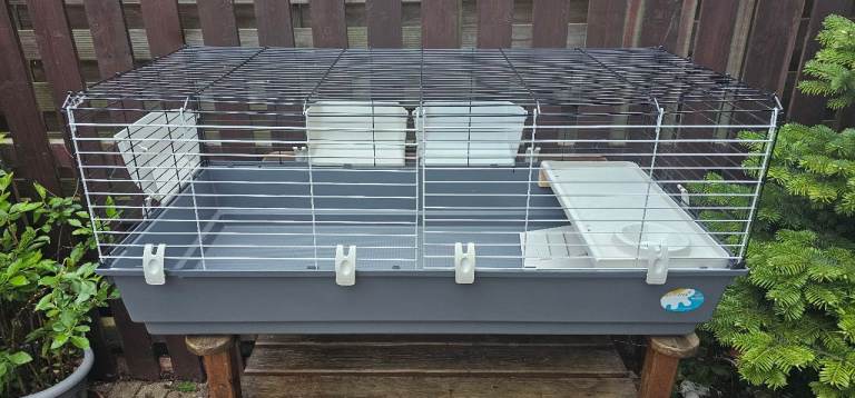 Ferplast Guinea Pig Cage 120