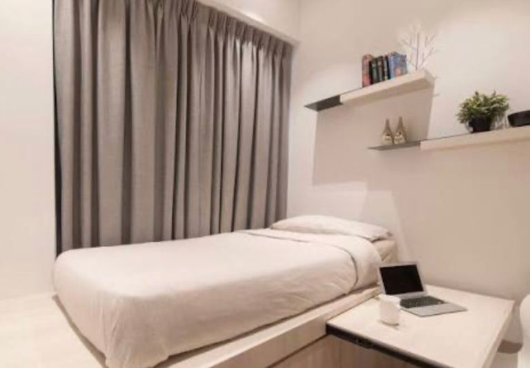 Single room short let