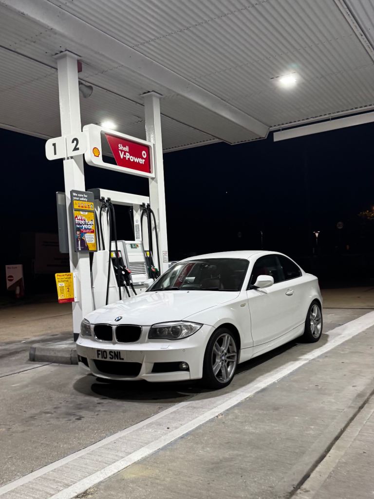 BMW, 1 SERIES, Coupe, 2011, Semi-Auto, 1995 (cc), 2 doors