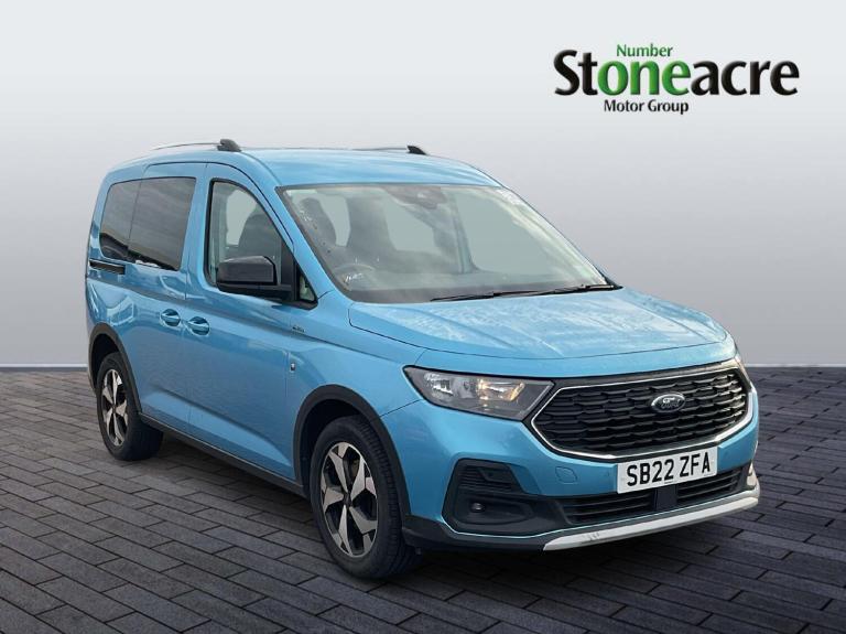 2022 Ford Tourneo Connect 2.0 EcoBlue Active MPV 5dr Diesel DCT Euro 6 (s/s) (122 ps) MPV Diesel ...