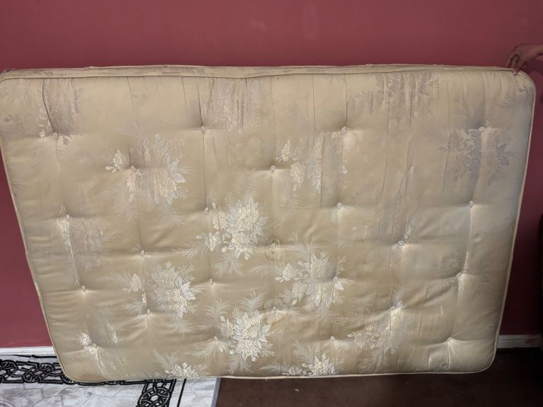 Double Mattress 