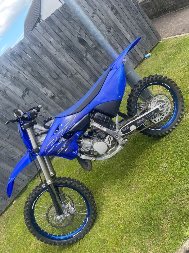 2025 Yamaha yz 125cc