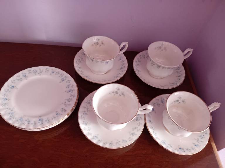 Royal Albert Memory Lane Bone China